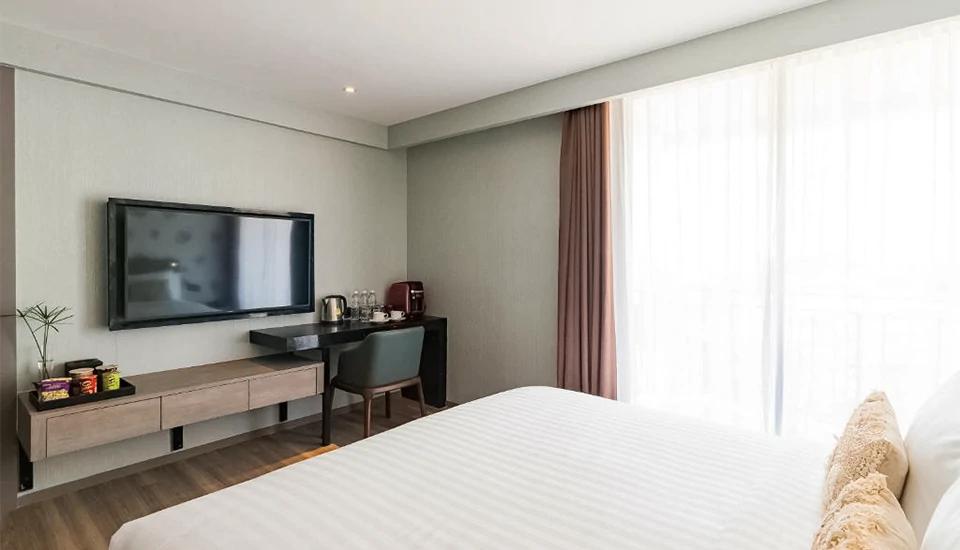 هتل سیتروس گرند بای کامپس پاتایا